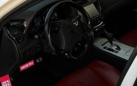 Lexus IS F, 2010 год, 3 100 000 рублей, 9 фотография