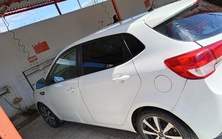 KIA Rio III рестайлинг, 2015 год, 600 000 рублей, 7 фотография