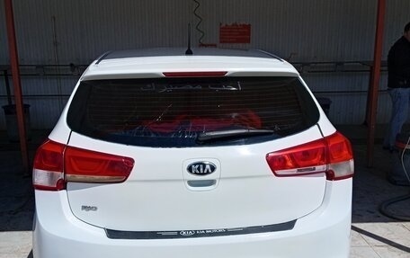 KIA Rio III рестайлинг, 2015 год, 600 000 рублей, 8 фотография
