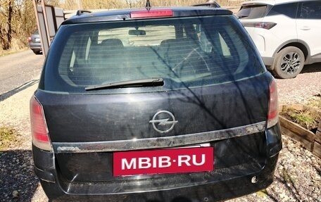 Opel Astra H, 2006 год, 350 000 рублей, 4 фотография