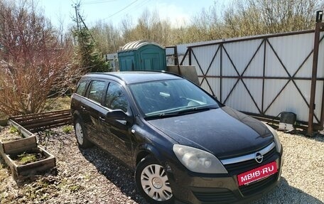 Opel Astra H, 2006 год, 350 000 рублей, 3 фотография