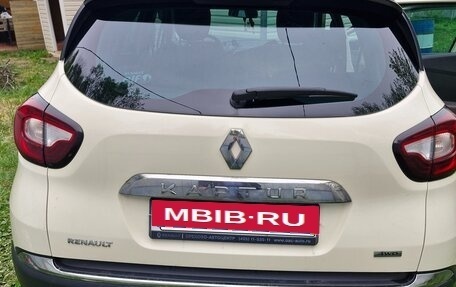 Renault Kaptur I рестайлинг, 2018 год, 1 640 000 рублей, 9 фотография
