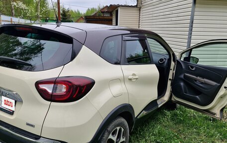 Renault Kaptur I рестайлинг, 2018 год, 1 640 000 рублей, 11 фотография