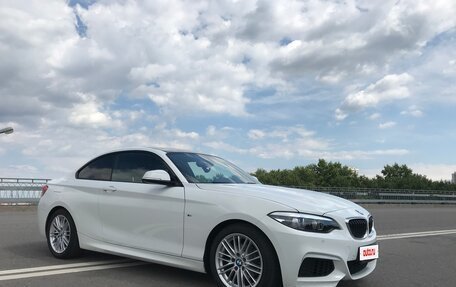 BMW 2 серия F22, 2019 год, 2 750 000 рублей, 2 фотография