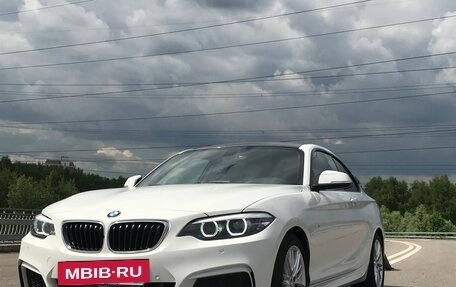 BMW 2 серия F22, 2019 год, 2 750 000 рублей, 3 фотография