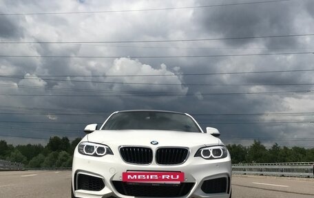 BMW 2 серия F22, 2019 год, 2 750 000 рублей, 4 фотография