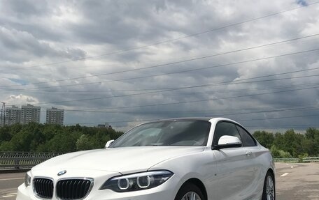 BMW 2 серия F22, 2019 год, 2 750 000 рублей, 5 фотография