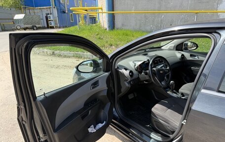 Chevrolet Aveo III, 2014 год, 850 000 рублей, 2 фотография