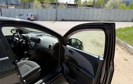 Chevrolet Aveo III, 2014 год, 850 000 рублей, 8 фотография