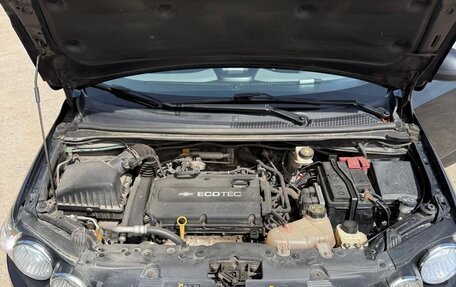 Chevrolet Aveo III, 2014 год, 850 000 рублей, 7 фотография