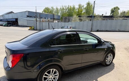Chevrolet Aveo III, 2014 год, 850 000 рублей, 11 фотография