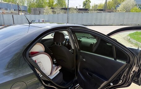 Chevrolet Aveo III, 2014 год, 850 000 рублей, 12 фотография