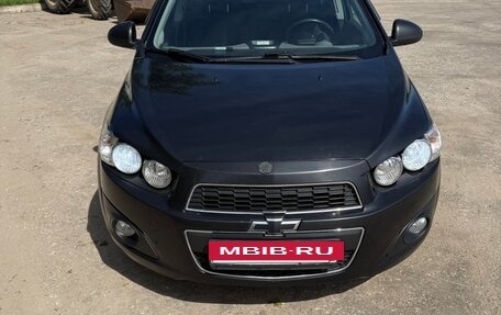 Chevrolet Aveo III, 2014 год, 850 000 рублей, 6 фотография
