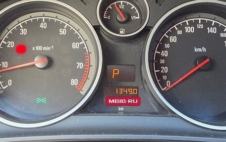 Opel Astra H, 2014 год, 830 000 рублей, 5 фотография