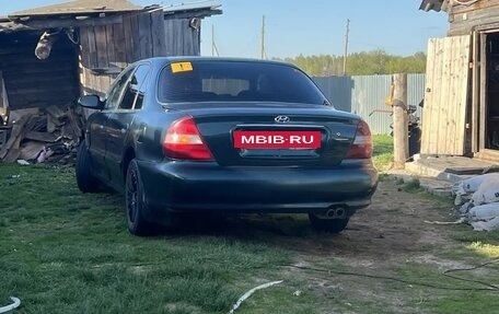 Hyundai Sonata III рестайлинг, 1998 год, 230 000 рублей, 2 фотография