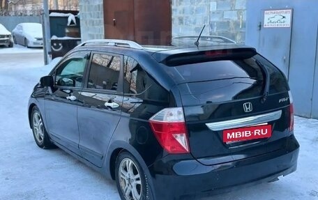 Honda FR-V, 2006 год, 630 000 рублей, 25 фотография