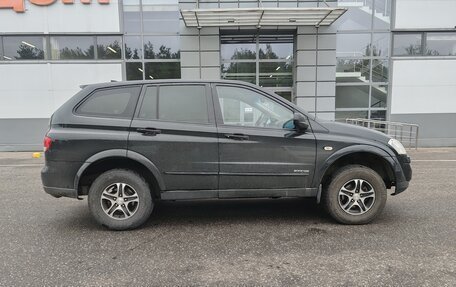 SsangYong Kyron I, 2008 год, 460 000 рублей, 3 фотография