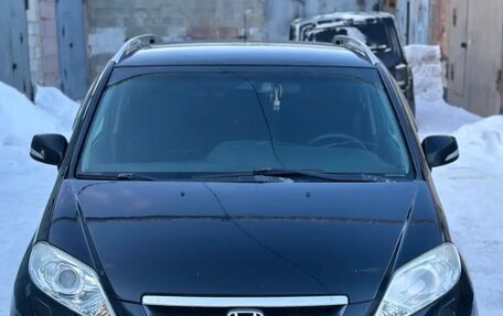 Honda FR-V, 2006 год, 630 000 рублей, 29 фотография