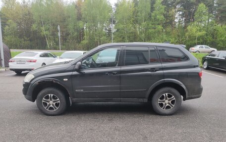 SsangYong Kyron I, 2008 год, 460 000 рублей, 4 фотография