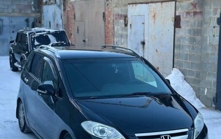 Honda FR-V, 2006 год, 630 000 рублей, 38 фотография