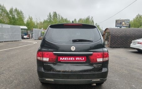 SsangYong Kyron I, 2008 год, 460 000 рублей, 2 фотография