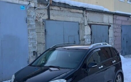 Honda FR-V, 2006 год, 630 000 рублей, 37 фотография