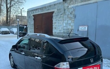 Honda FR-V, 2006 год, 630 000 рублей, 32 фотография