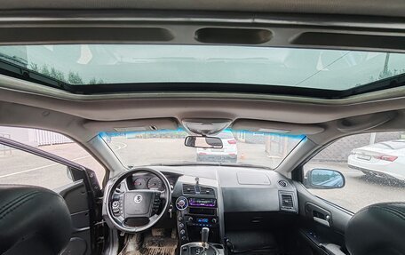 SsangYong Kyron I, 2008 год, 460 000 рублей, 5 фотография
