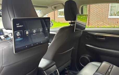 Lexus NX I, 2016 год, 2 500 000 рублей, 5 фотография