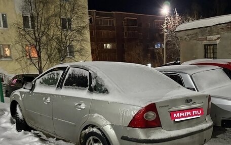 Ford Focus II рестайлинг, 2005 год, 134 000 рублей, 2 фотография