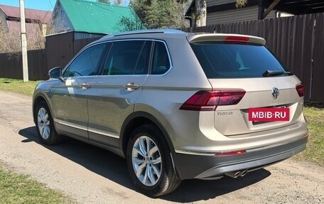 Volkswagen Tiguan II, 2017 год, 2 720 000 рублей, 4 фотография