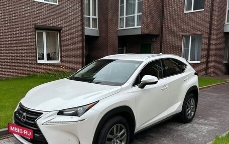 Lexus NX I, 2016 год, 2 500 000 рублей, 2 фотография