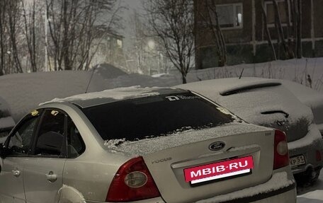 Ford Focus II рестайлинг, 2005 год, 134 000 рублей, 3 фотография