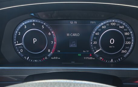Volkswagen Tiguan II, 2017 год, 2 720 000 рублей, 16 фотография
