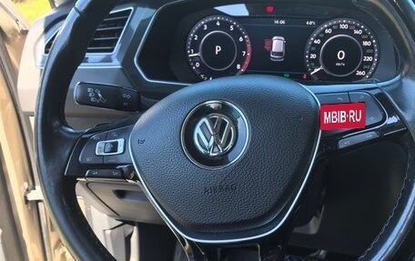 Volkswagen Tiguan II, 2017 год, 2 720 000 рублей, 10 фотография