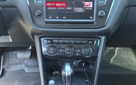Volkswagen Tiguan II, 2017 год, 2 720 000 рублей, 9 фотография