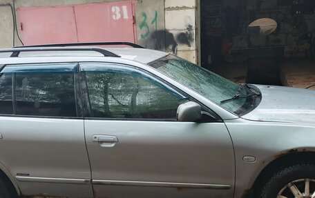 Mitsubishi Galant VIII, 2001 год, 130 000 рублей, 3 фотография