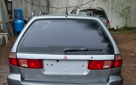 Mitsubishi Galant VIII, 2001 год, 130 000 рублей, 2 фотография