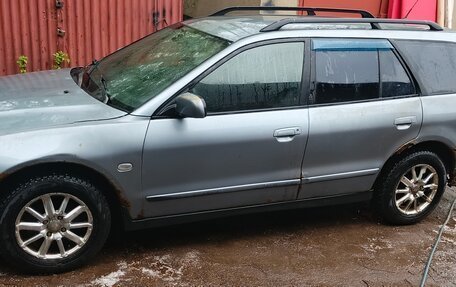 Mitsubishi Galant VIII, 2001 год, 130 000 рублей, 4 фотография