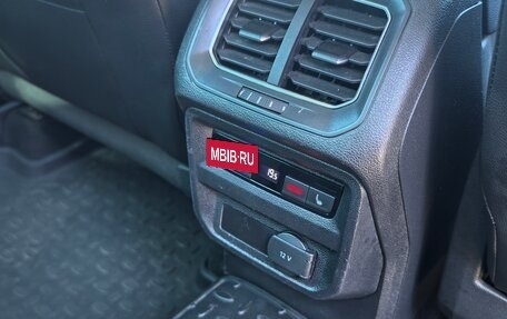 Volkswagen Tiguan II, 2017 год, 2 720 000 рублей, 21 фотография