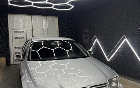 Volkswagen Bora, 2002 год, 650 000 рублей, 9 фотография