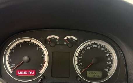 Volkswagen Bora, 2002 год, 650 000 рублей, 16 фотография