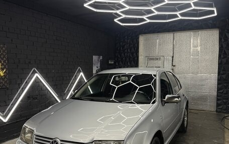 Volkswagen Bora, 2002 год, 650 000 рублей, 8 фотография