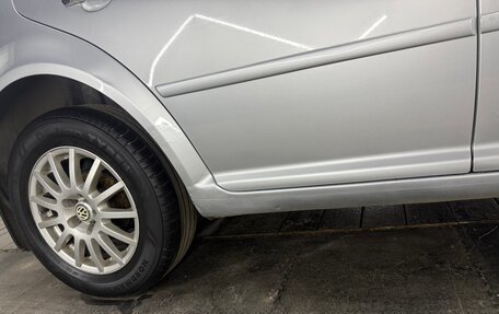 Volkswagen Bora, 2002 год, 650 000 рублей, 23 фотография