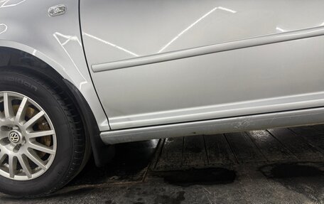 Volkswagen Bora, 2002 год, 650 000 рублей, 24 фотография