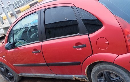 Citroen C3 II, 2005 год, 250 000 рублей, 4 фотография