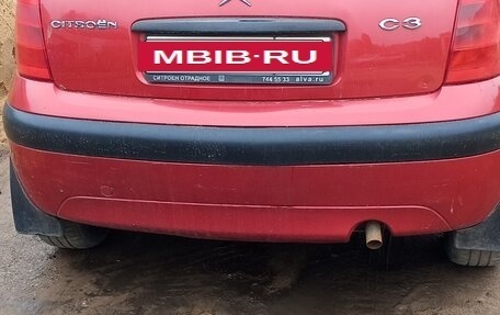 Citroen C3 II, 2005 год, 250 000 рублей, 2 фотография