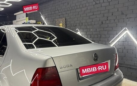 Volkswagen Bora, 2002 год, 650 000 рублей, 36 фотография