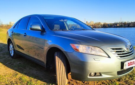 Toyota Camry, 2006 год, 900 000 рублей, 4 фотография