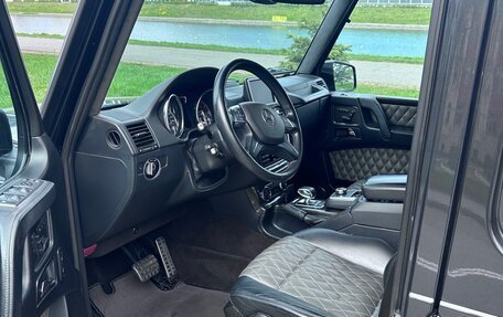 Mercedes-Benz G-Класс AMG, 2012 год, 8 200 000 рублей, 3 фотография